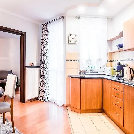 Tatrytop Cichy Kacik Apartment Zakopane