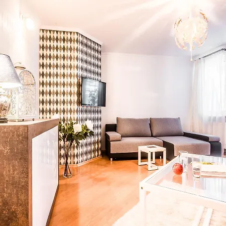 Apartment Tatrytop Cichy Kacik Zakopane