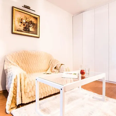 Tatrytop Cichy Kacik Apartment