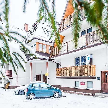 Tatrytop Cichy Kacik * Zakopane