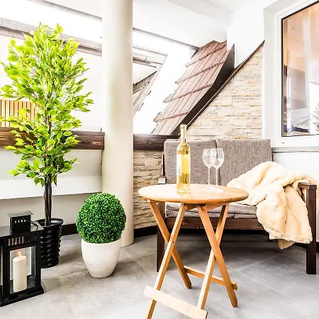 Tatrytop Cichy Kacik Apartment Zakopane