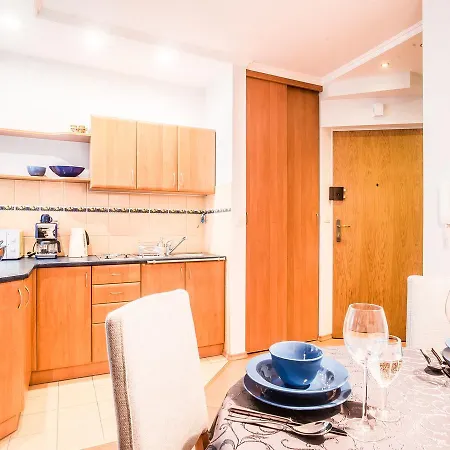 Tatrytop Cichy Kacik Apartment Zakopane